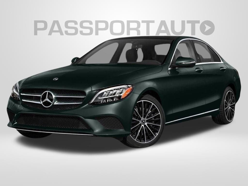 2019 Mercedes-Benz C-Class C 300 4MATIC®