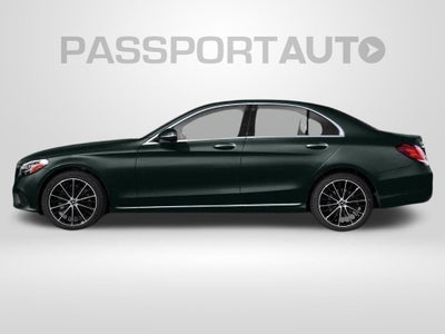 2019 Mercedes-Benz C-Class C 300 4MATIC®
