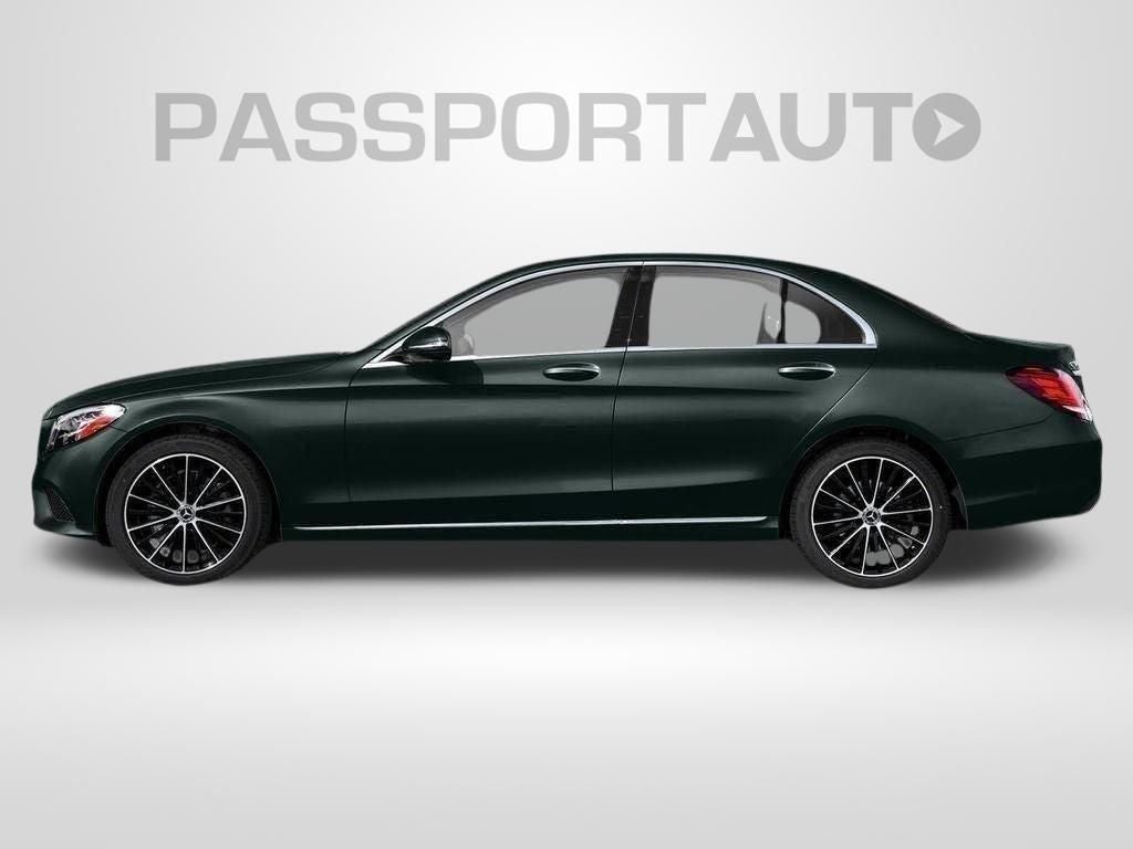2019 Mercedes-Benz C-Class C 300 4MATIC®