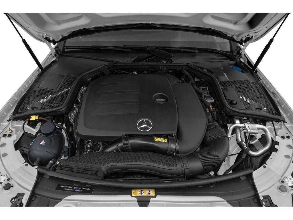 2019 Mercedes-Benz C-Class C 300 4MATIC®