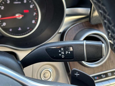 2019 Mercedes-Benz C-Class C 300 4MATIC®