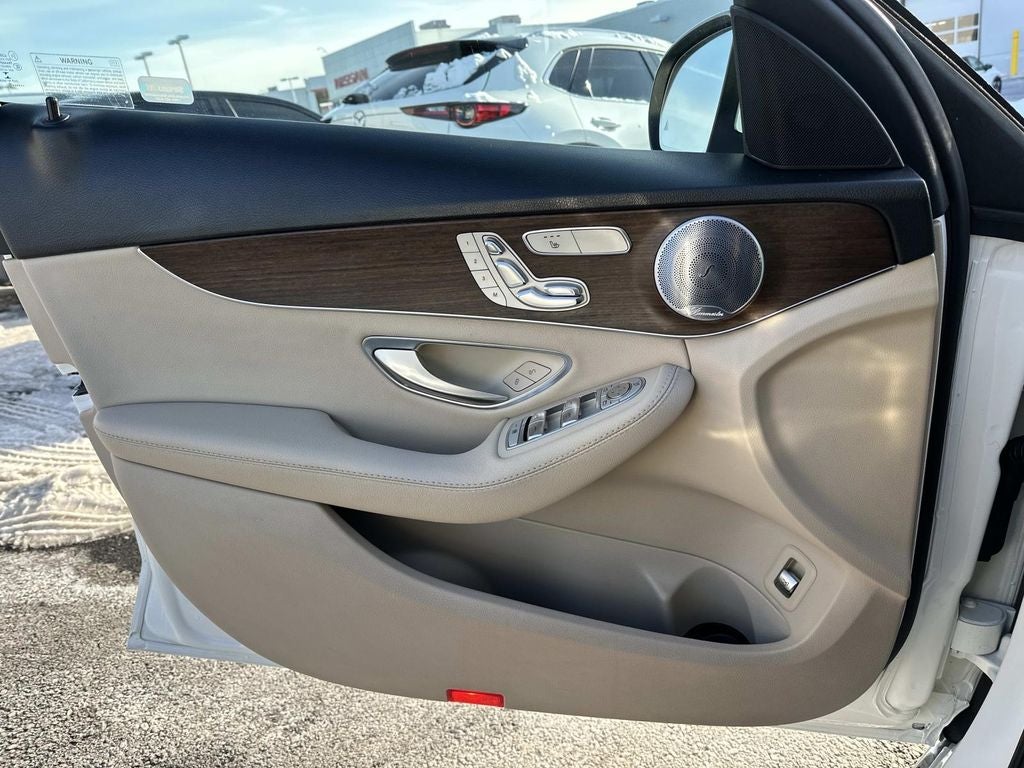 2019 Mercedes-Benz C-Class C 300 4MATIC®