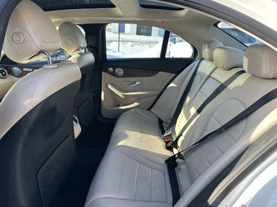 2019 Mercedes-Benz C-Class C 300 4MATIC®