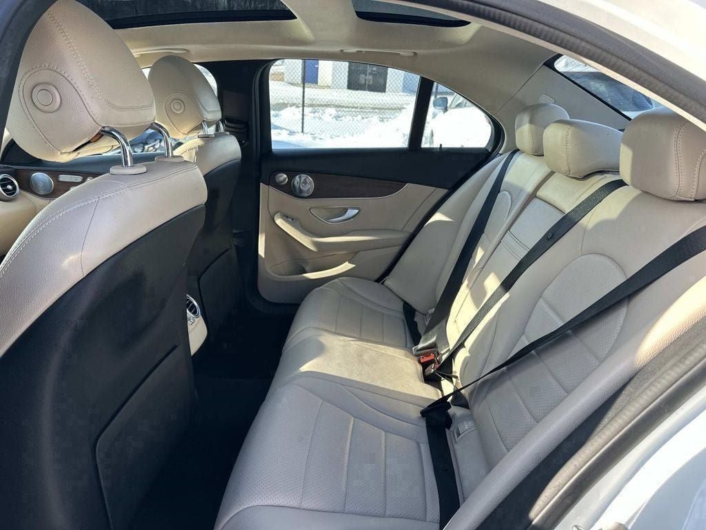 2019 Mercedes-Benz C-Class C 300 4MATIC®
