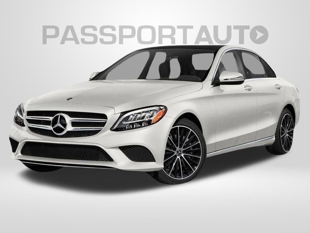 2019 Mercedes-Benz C-Class C 300 4MATIC®