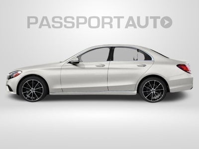 2019 Mercedes-Benz C-Class C 300 4MATIC®