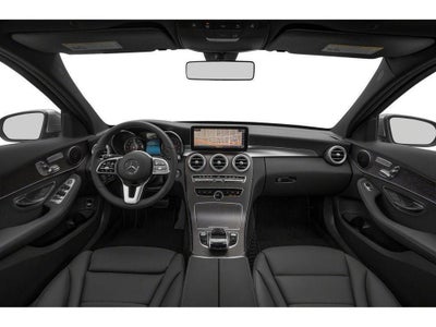 2019 Mercedes-Benz C-Class C 300 4MATIC®
