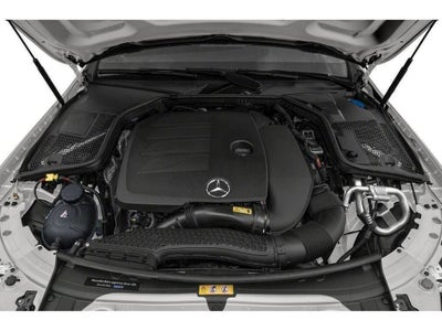 2019 Mercedes-Benz C-Class C 300 4MATIC®