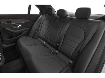 2019 Mercedes-Benz C-Class C 300 4MATIC®