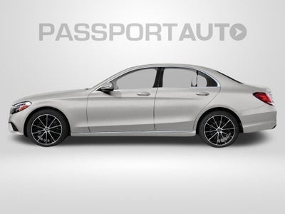 2019 Mercedes-Benz C-Class C 300 4MATIC®