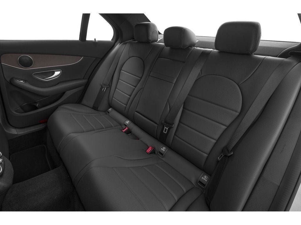 2019 Mercedes-Benz C-Class C 300 4MATIC®