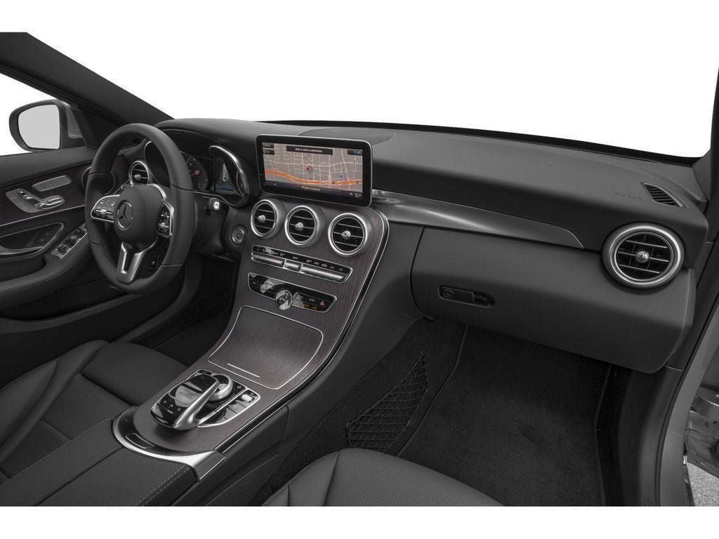 2019 Mercedes-Benz C-Class C 300 4MATIC®
