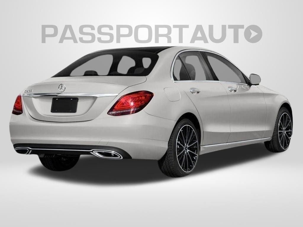 2019 Mercedes-Benz C-Class C 300 4MATIC®