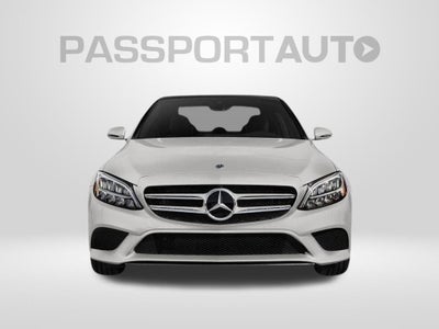 2019 Mercedes-Benz C-Class C 300 4MATIC®