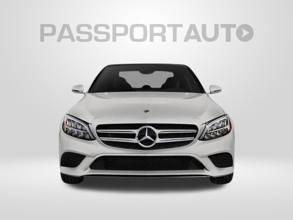 2019 Mercedes-Benz C-Class C 300 4MATIC®
