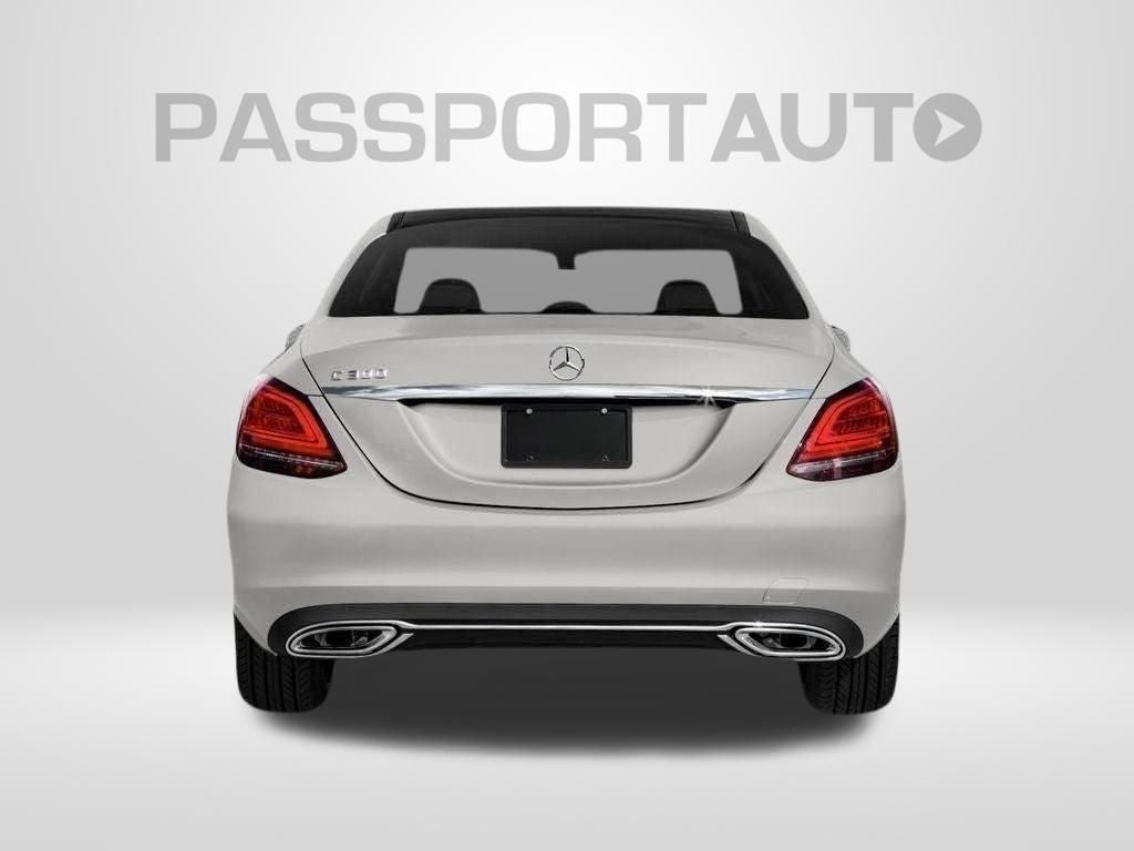 2019 Mercedes-Benz C-Class C 300 4MATIC®