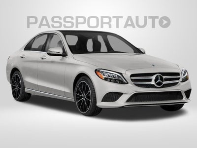 2019 Mercedes-Benz C-Class C 300 4MATIC®