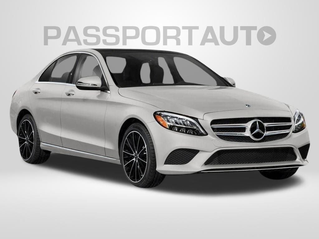 2019 Mercedes-Benz C-Class C 300 4MATIC®