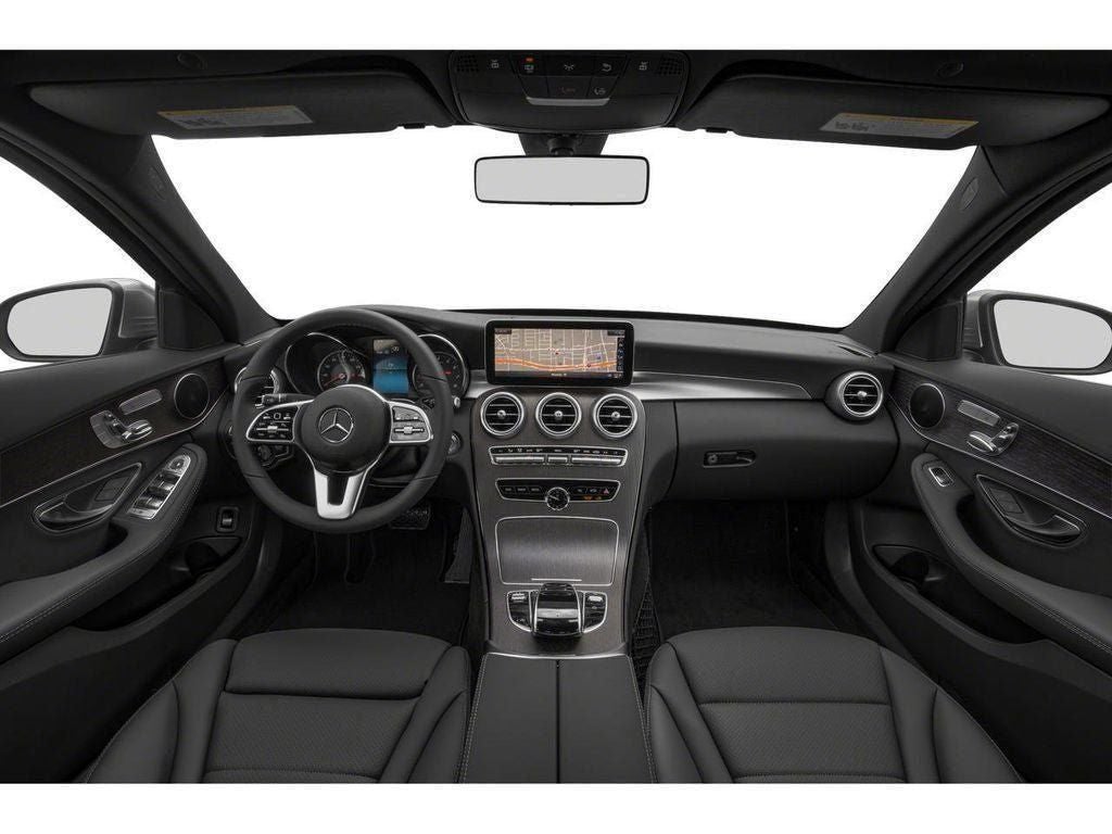2019 Mercedes-Benz C-Class C 300 4MATIC®