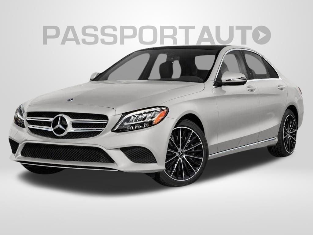 2019 Mercedes-Benz C-Class C 300 4MATIC®