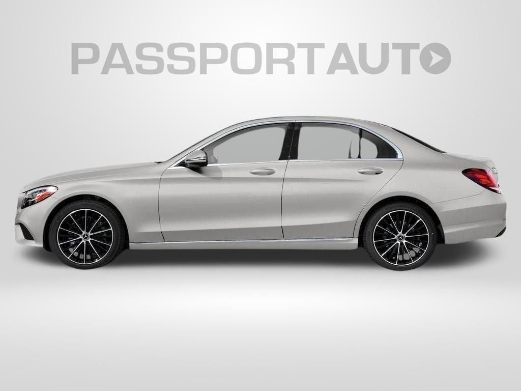 2019 Mercedes-Benz C-Class C 300 4MATIC®