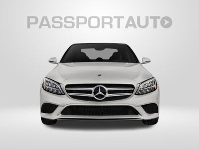 2019 Mercedes-Benz C-Class C 300 4MATIC®