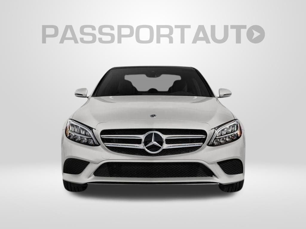 2019 Mercedes-Benz C-Class C 300 4MATIC®