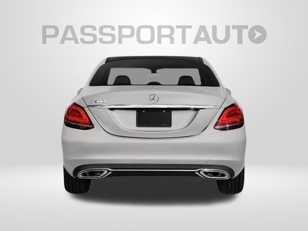 2019 Mercedes-Benz C-Class C 300 4MATIC®