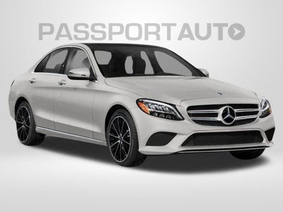 2019 Mercedes-Benz C-Class C 300 4MATIC®