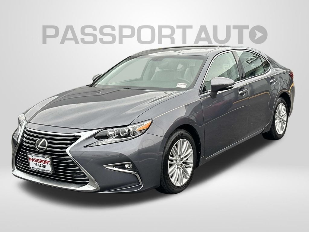 2016 Lexus ES 350