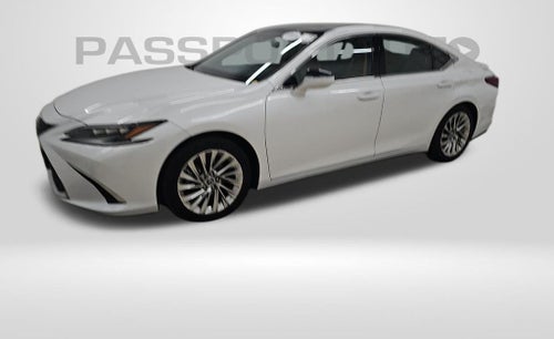 2022 Lexus ES 350 Ultra Luxury