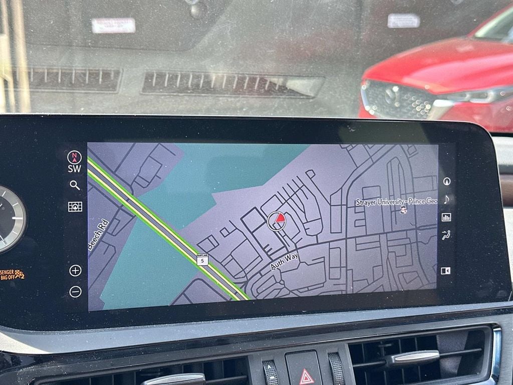 2022 Lexus ES 350 Ultra Luxury