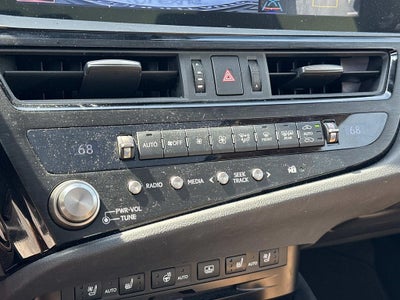 2022 Lexus ES 350 Ultra Luxury