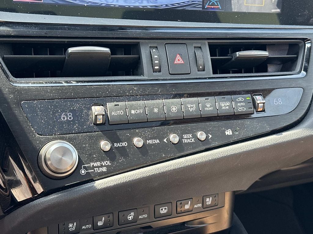 2022 Lexus ES 350 Ultra Luxury