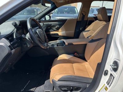 2022 Lexus ES 350 Ultra Luxury