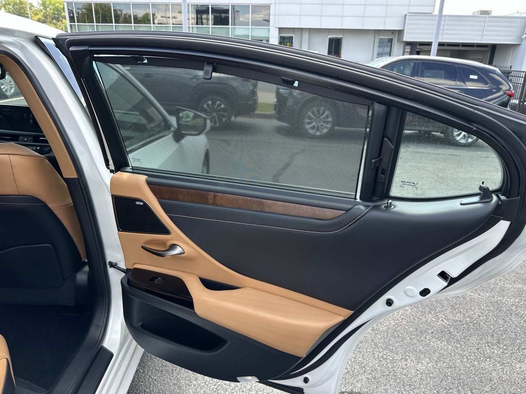 2022 Lexus ES 350 Ultra Luxury