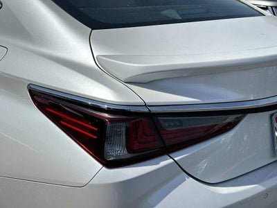 2022 Lexus ES 350 Ultra Luxury