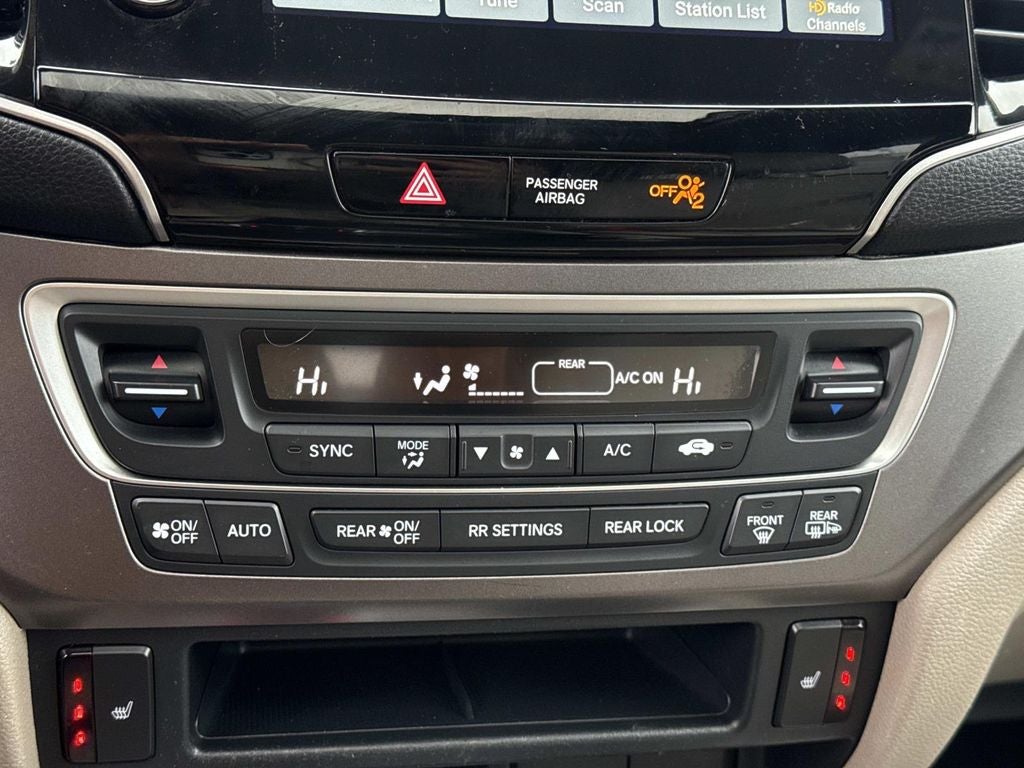 2022 Honda Pilot Special Edition