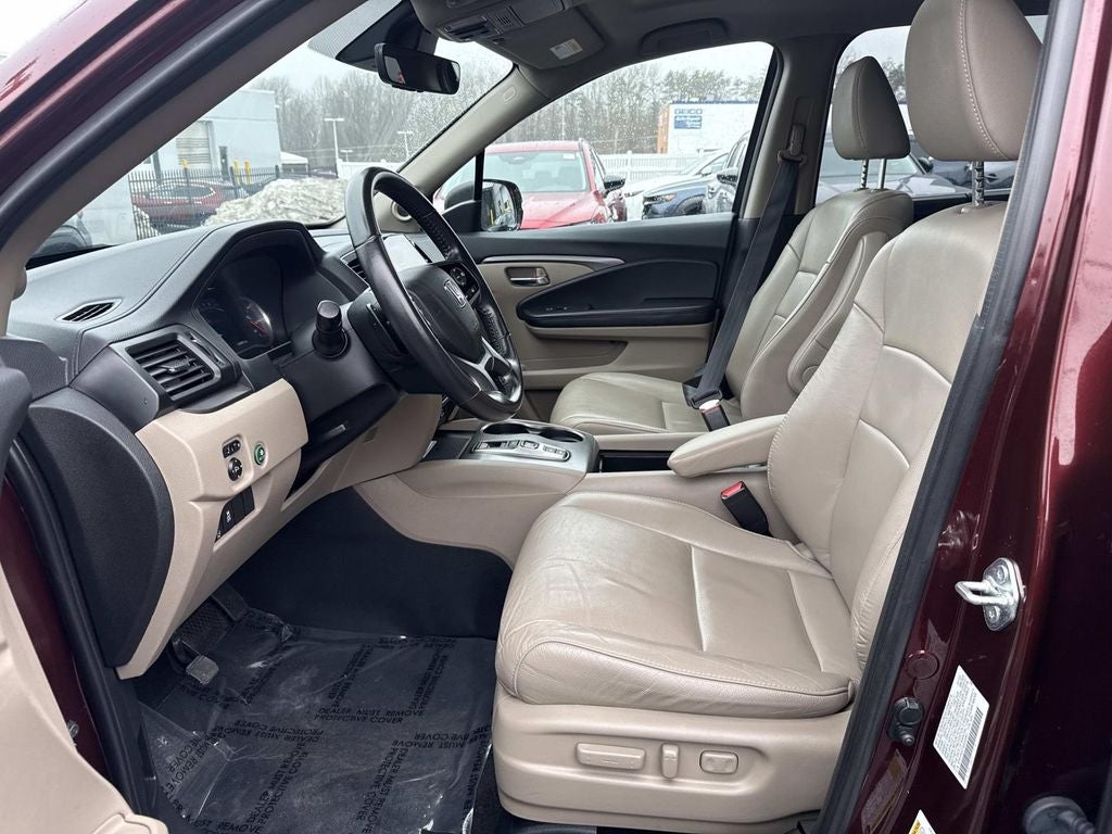 2022 Honda Pilot Special Edition