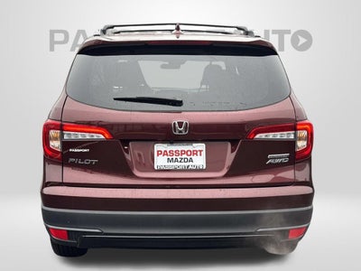 2022 Honda Pilot Special Edition