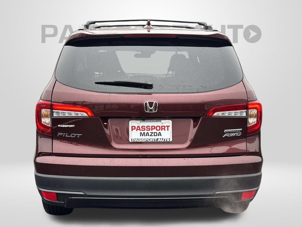 2022 Honda Pilot Special Edition