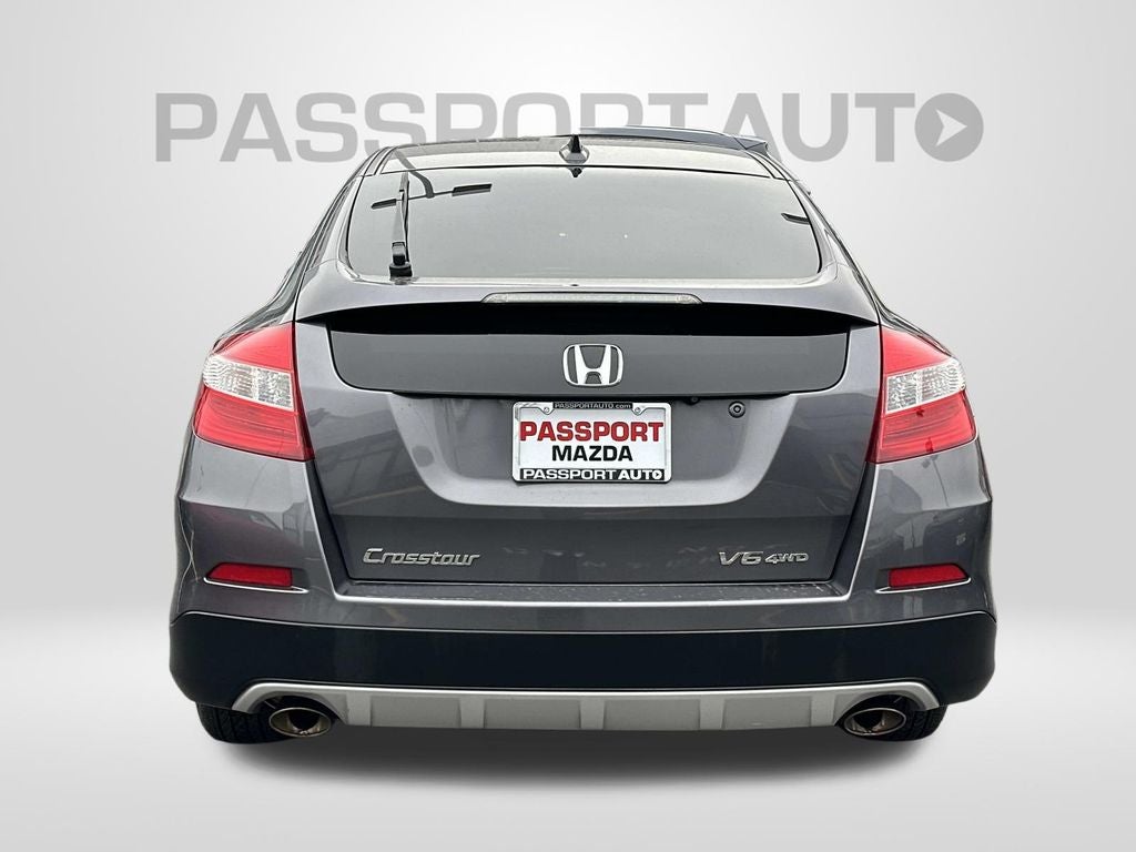 2015 Honda Crosstour EX-L