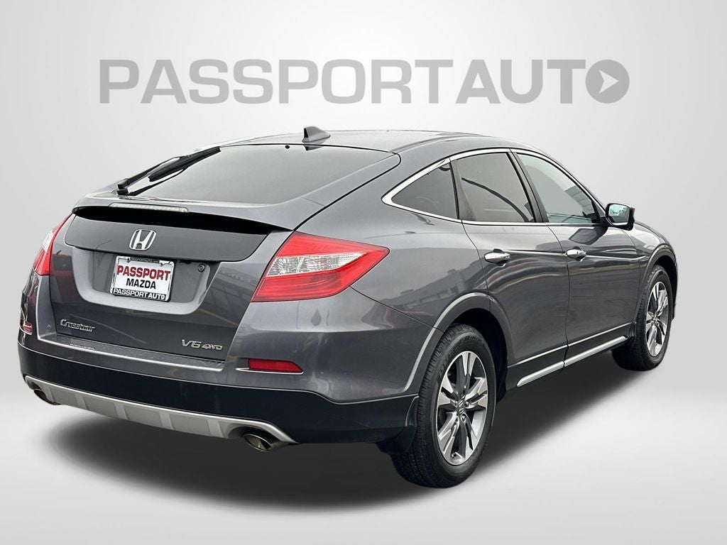 2015 Honda Crosstour EX-L