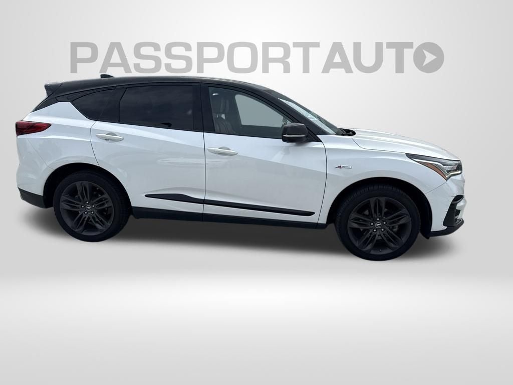 2021 Acura RDX A-Spec Package SH-AWD