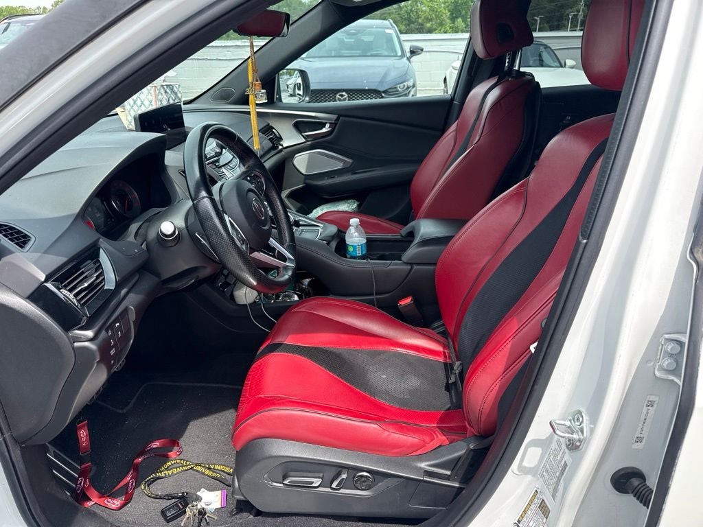 2021 Acura RDX A-Spec Package SH-AWD