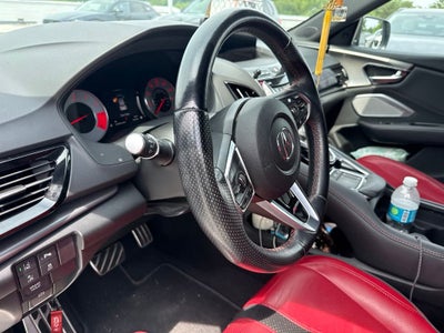 2021 Acura RDX A-Spec Package SH-AWD
