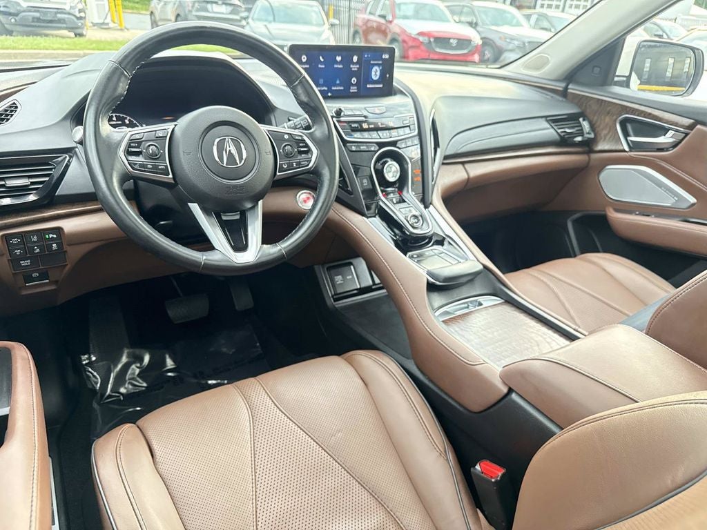2021 Acura RDX Advance Package SH-AWD