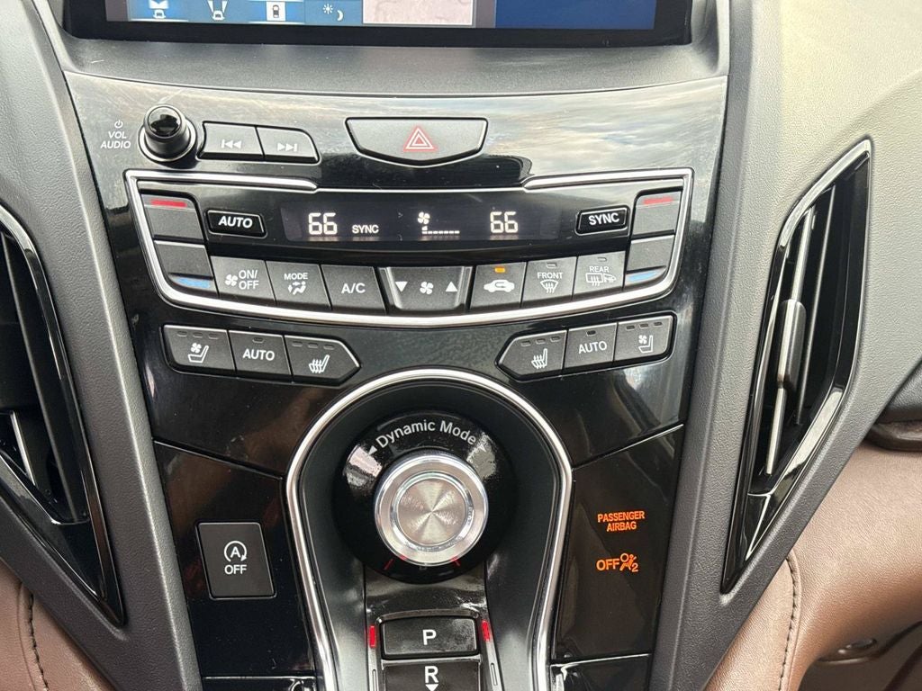2021 Acura RDX Advance Package SH-AWD
