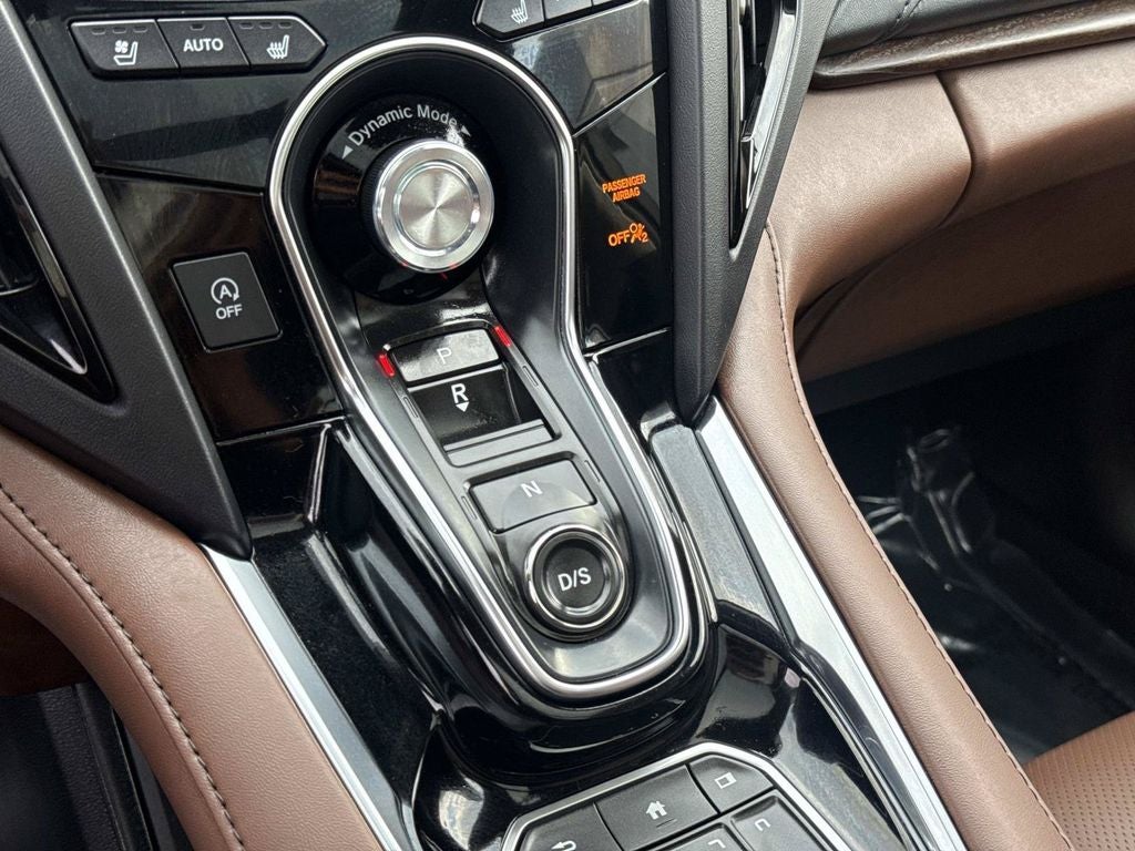 2021 Acura RDX Advance Package SH-AWD