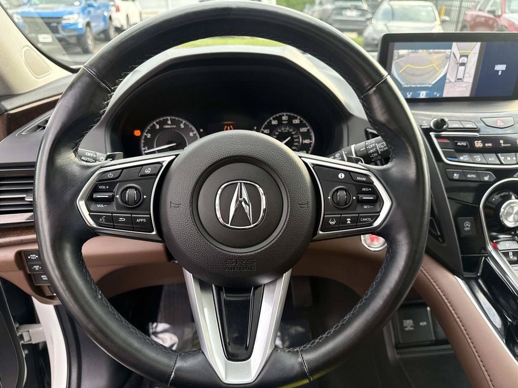 2021 Acura RDX Advance Package SH-AWD